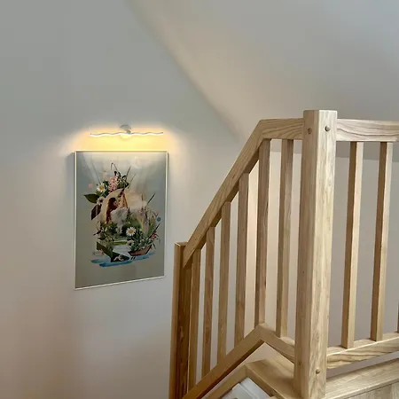 Muszelka - Aura Kaszub Villa *