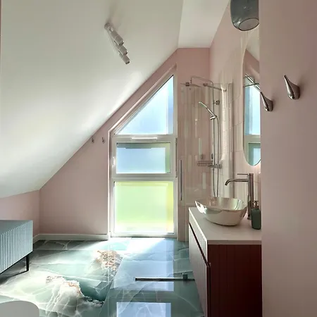 Muszelka - Aura Kaszub Villa *