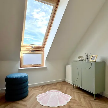 Muszelka - Aura Kaszub Villa *