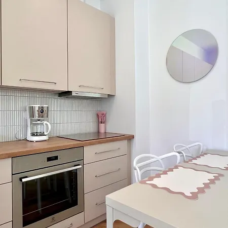 Villa Muszelka - Aura Kaszub *