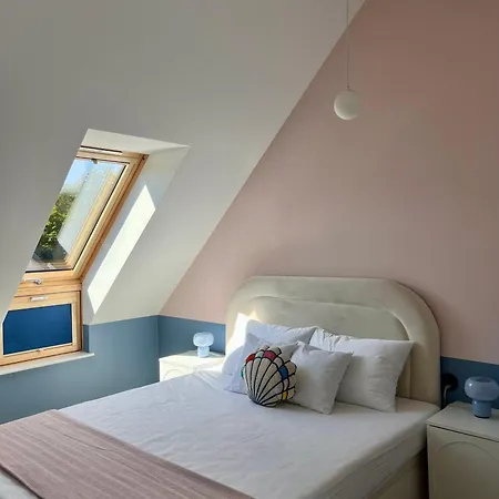 Muszelka - Aura Kaszub Villa *